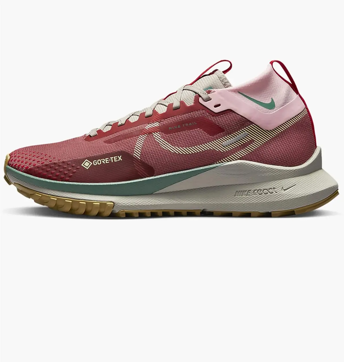 Кроссовки женские Nike Wmns React Pegasus Trail 4 Gtx