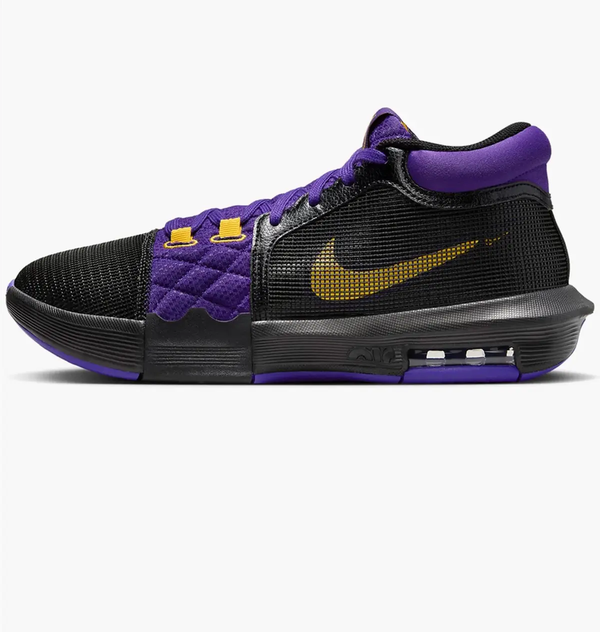 Баскетбольные кроссовки мужские Nike Lebron Witness 8