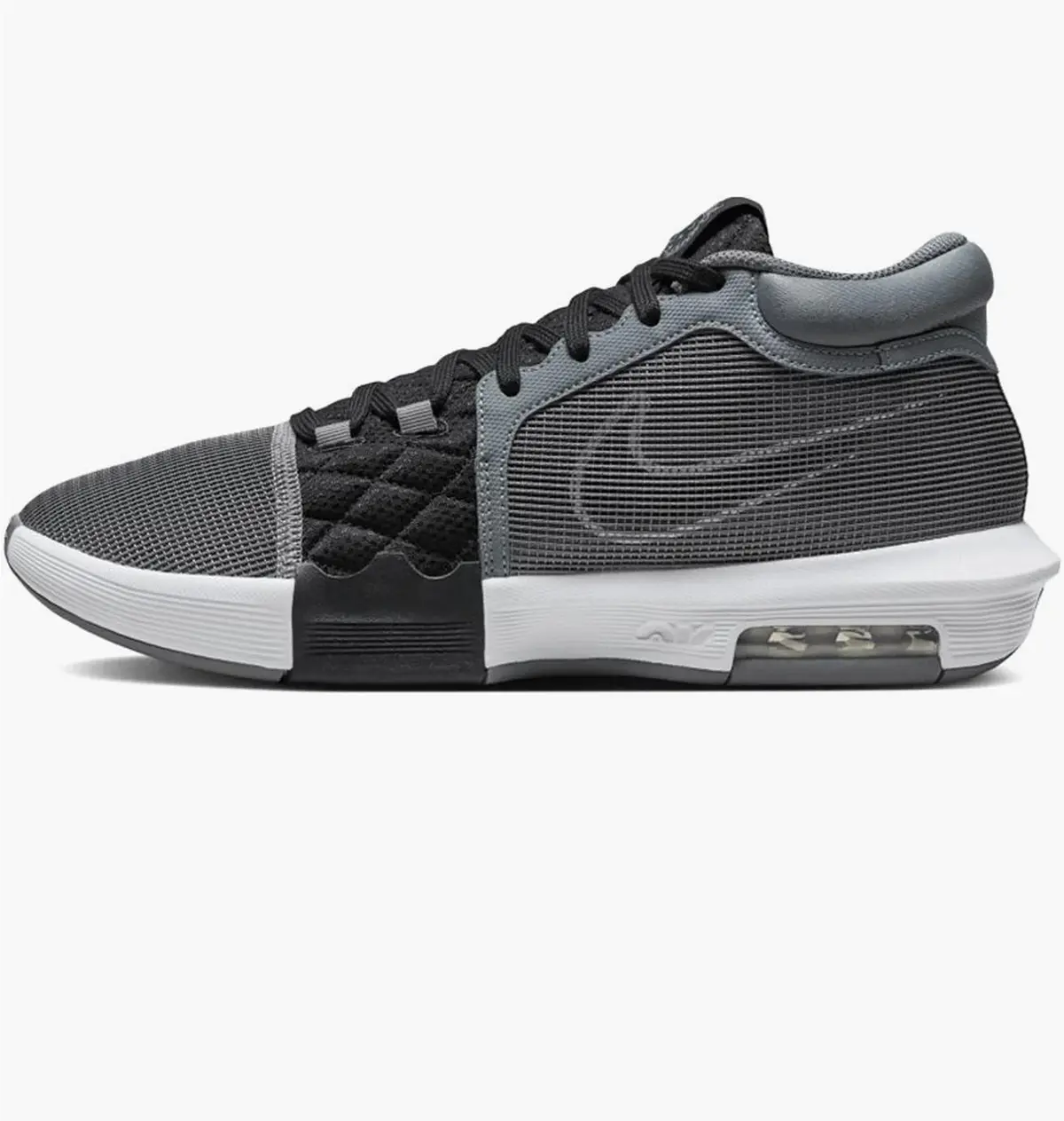 Кроссовки унисекс Nike Lebron Witness 8 Grey