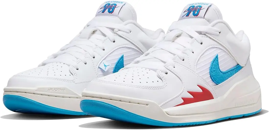 Кросівки жіночі Jordan Stadium 90 White