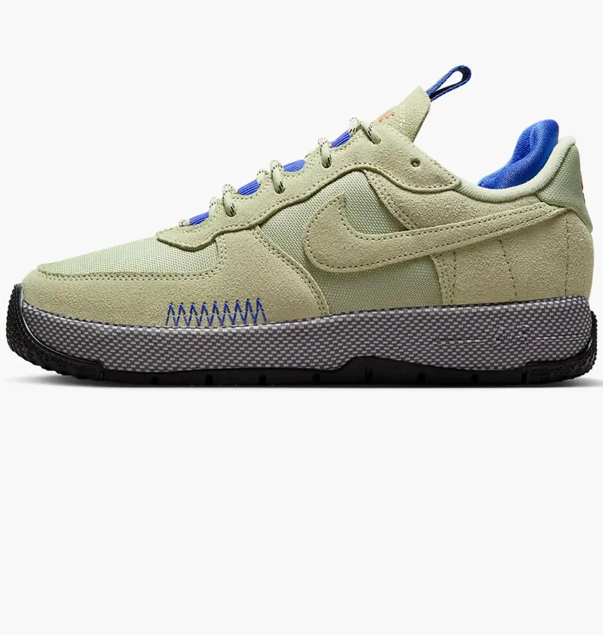 Кроссовки женские Nike Air Force 1 Wild Olive