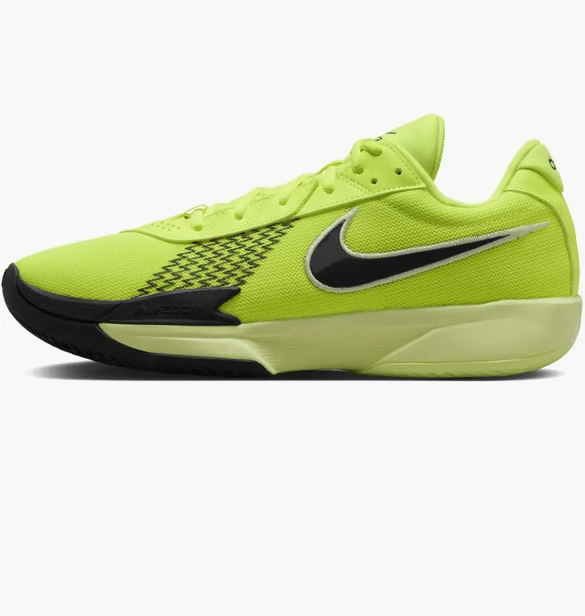 Кроссовки унисекс Nike Air Zoom Gt Cut Academy Green
