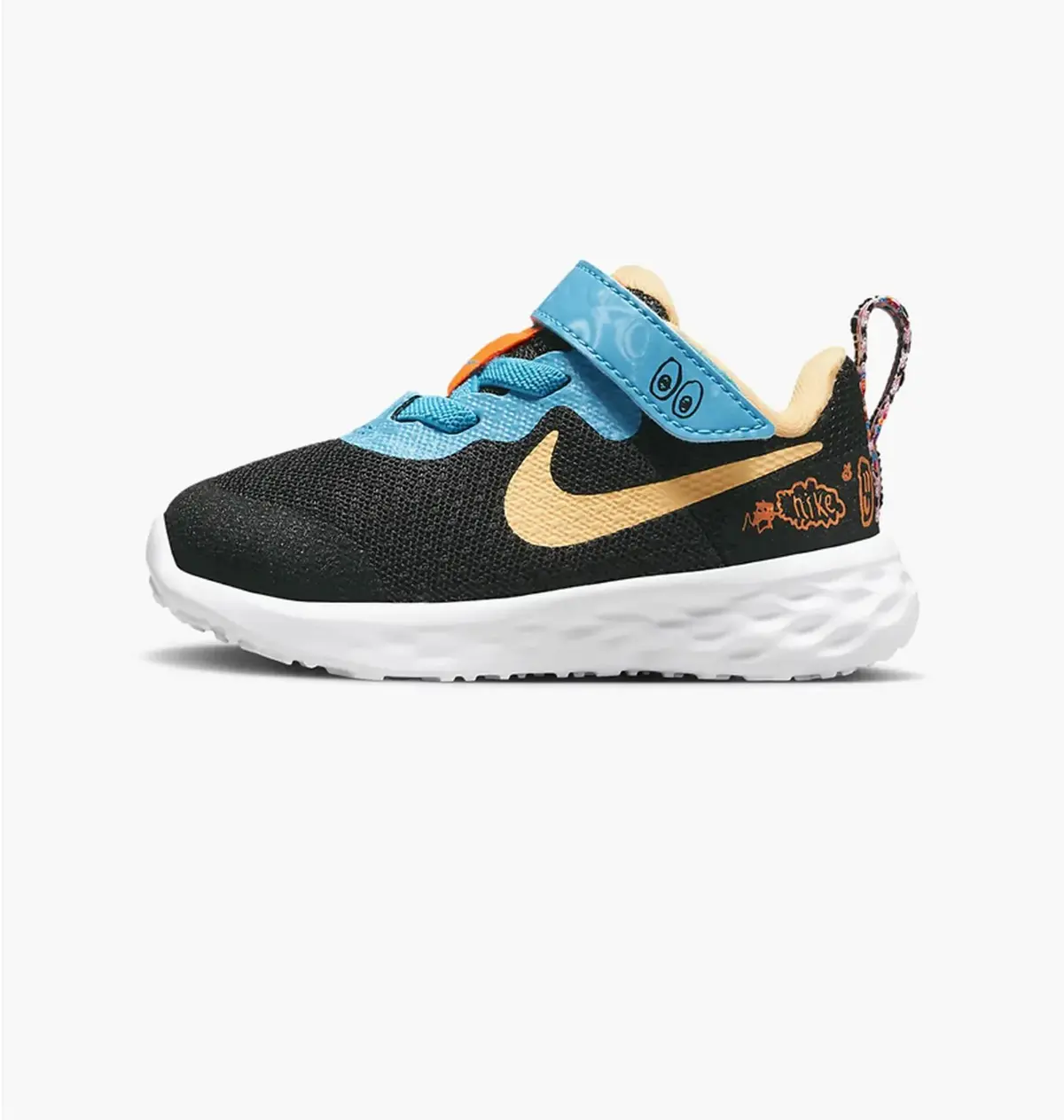 Кросівки дитячі Nike Revolution 6 Se