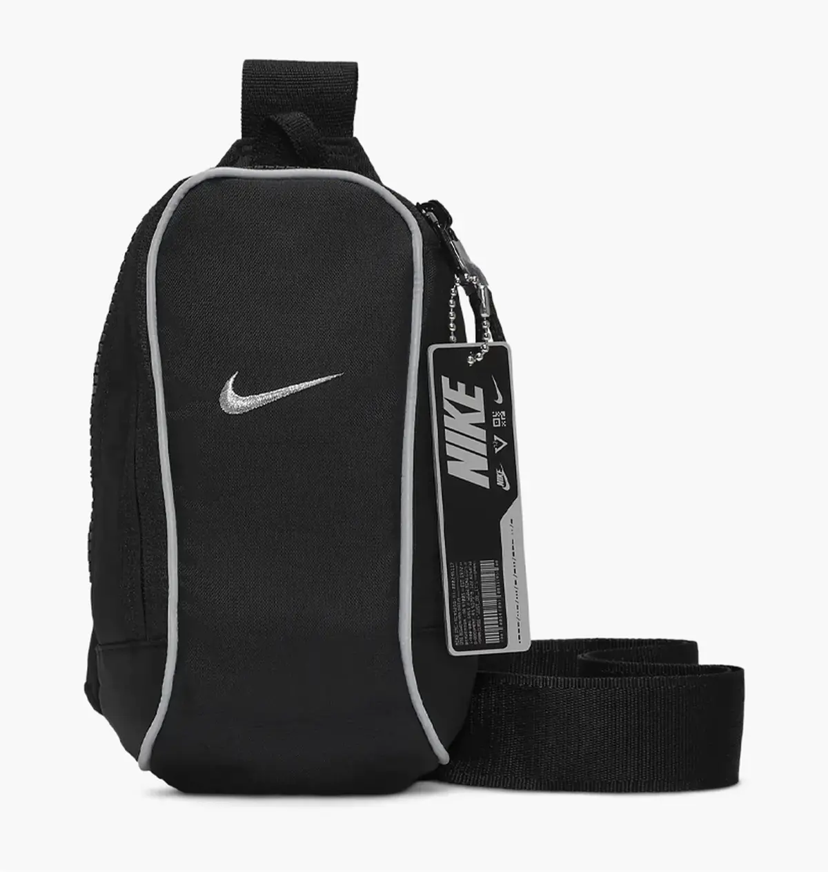 Сумка через плечо Nike Nk Nsw Essntl Crssbdy-Mtl Pull 1L