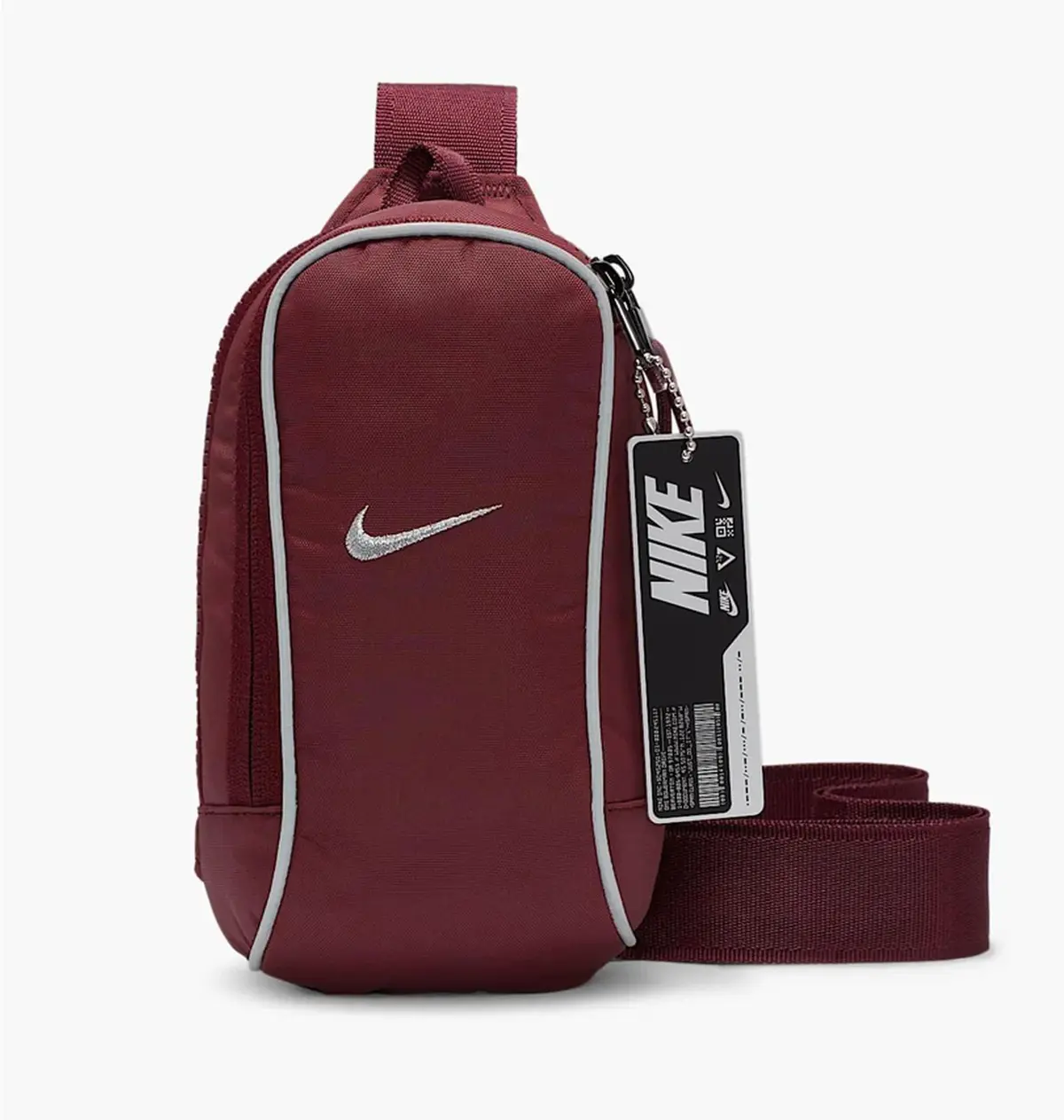 Сумка через плечо Nike Nk Nsw Essntl Crssbdy-Mtl Pull 1L