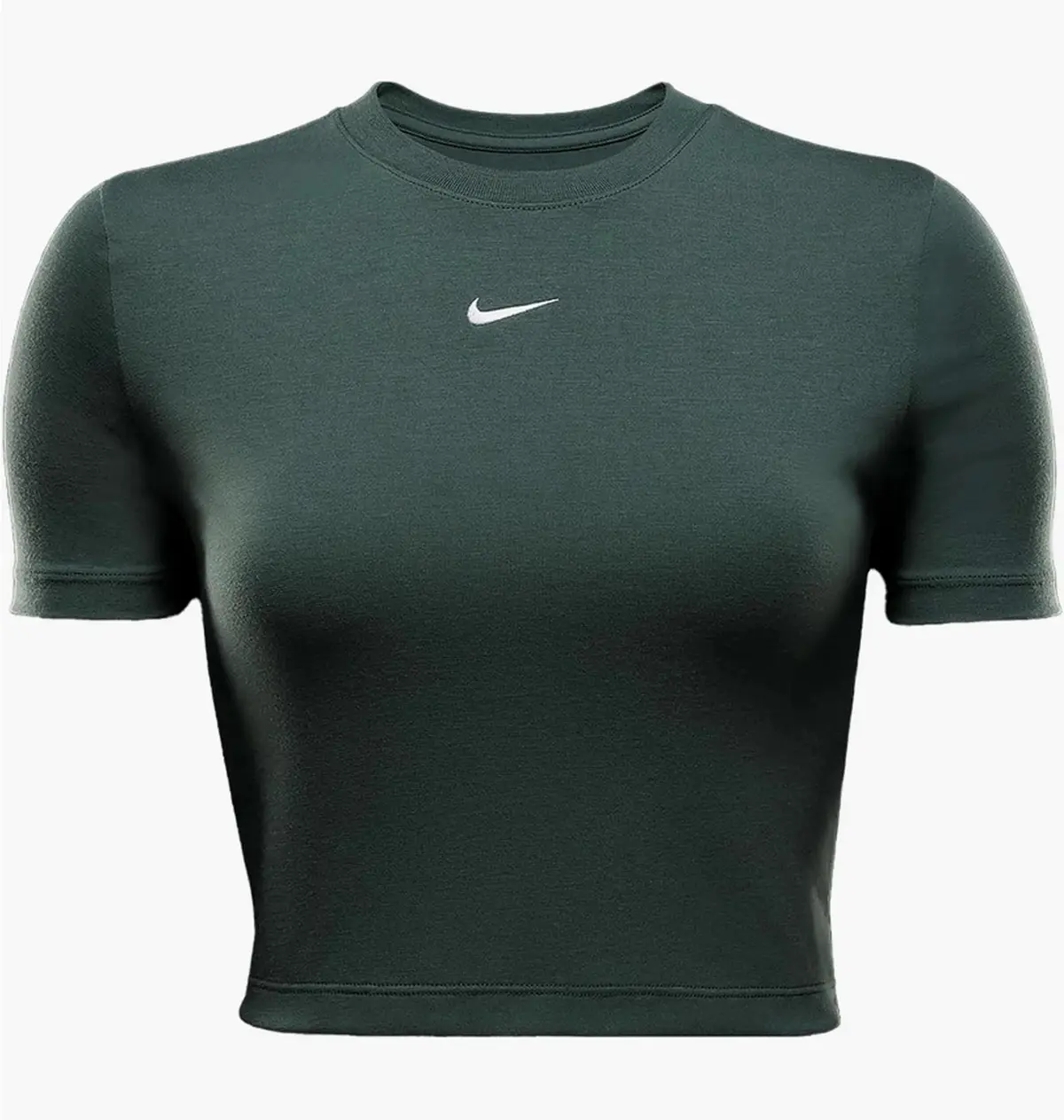Футболка жіноча Nike T-Shirt Sportswear Essential Green