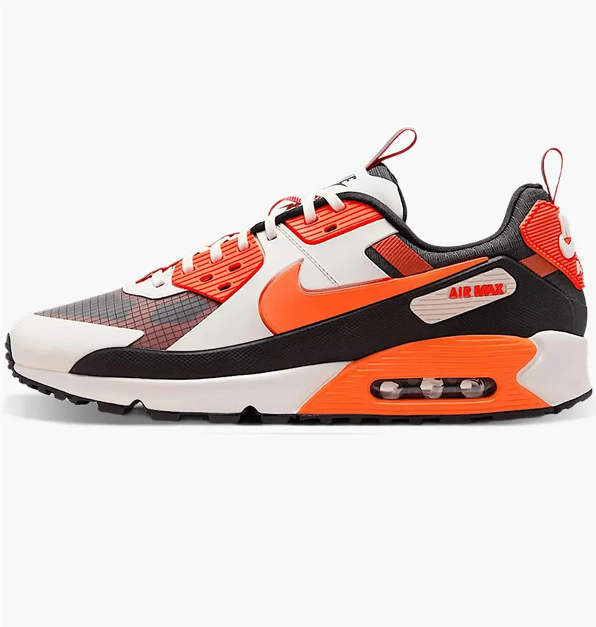 Кросівки чоловічі Nike Air Max 90 Drift White/Orange