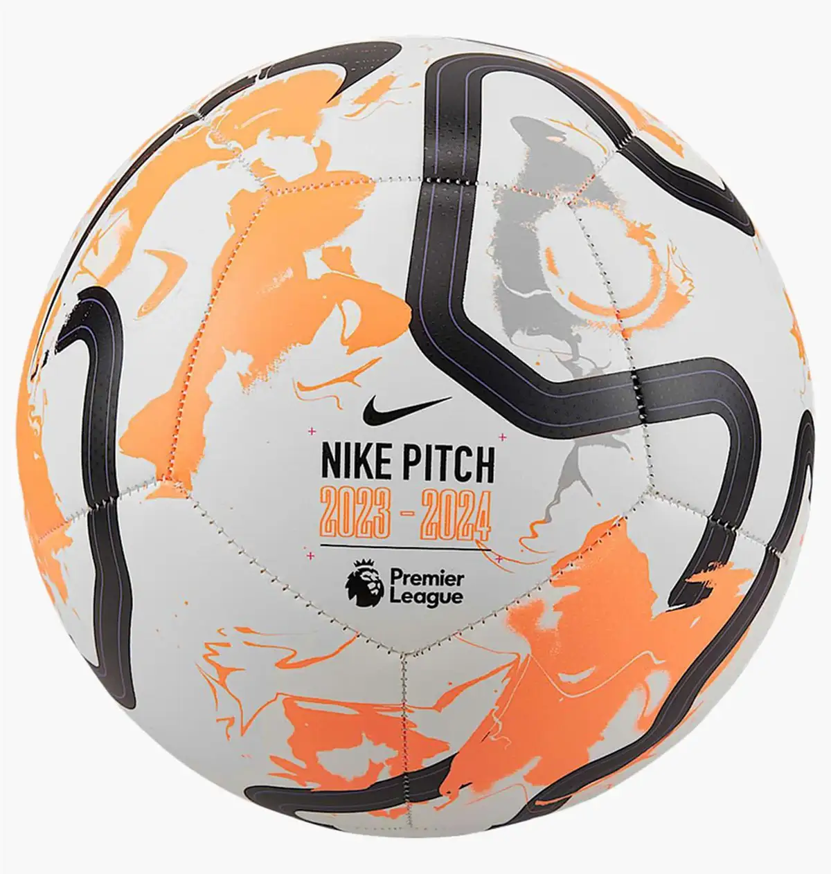 Футбольний м'яч Nike Pl Pitch-Fa23