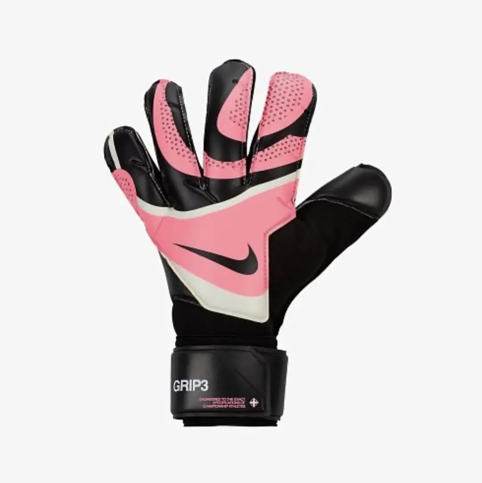 Футбольні рукавиці чоловічі Nike Nk Gk Grp3 - Ho23