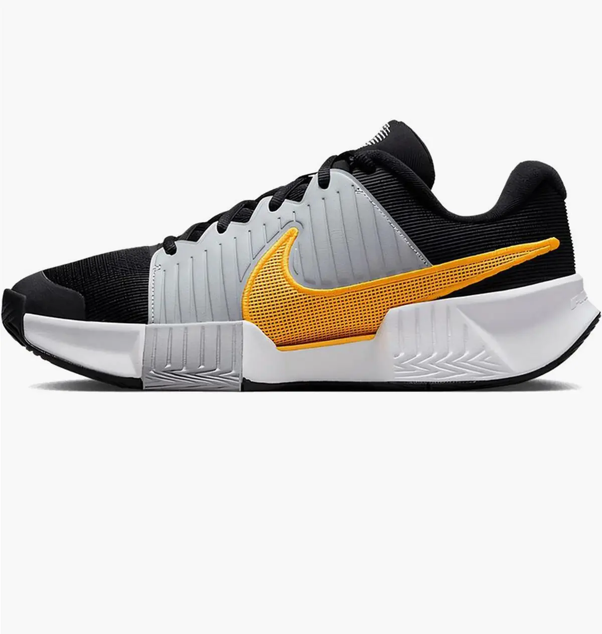 Кроссовки мужские Nike Zoom Gp Challenge Pro Black/Grey