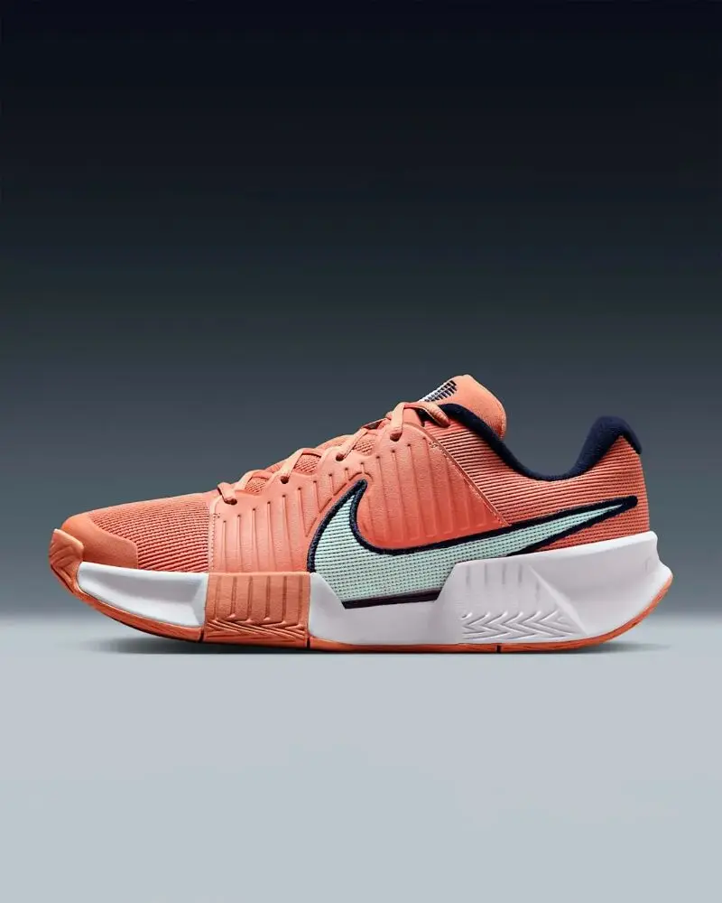 Кроссовки мужские Nike GP Challenge Pro HC оранжевые FB3145-800