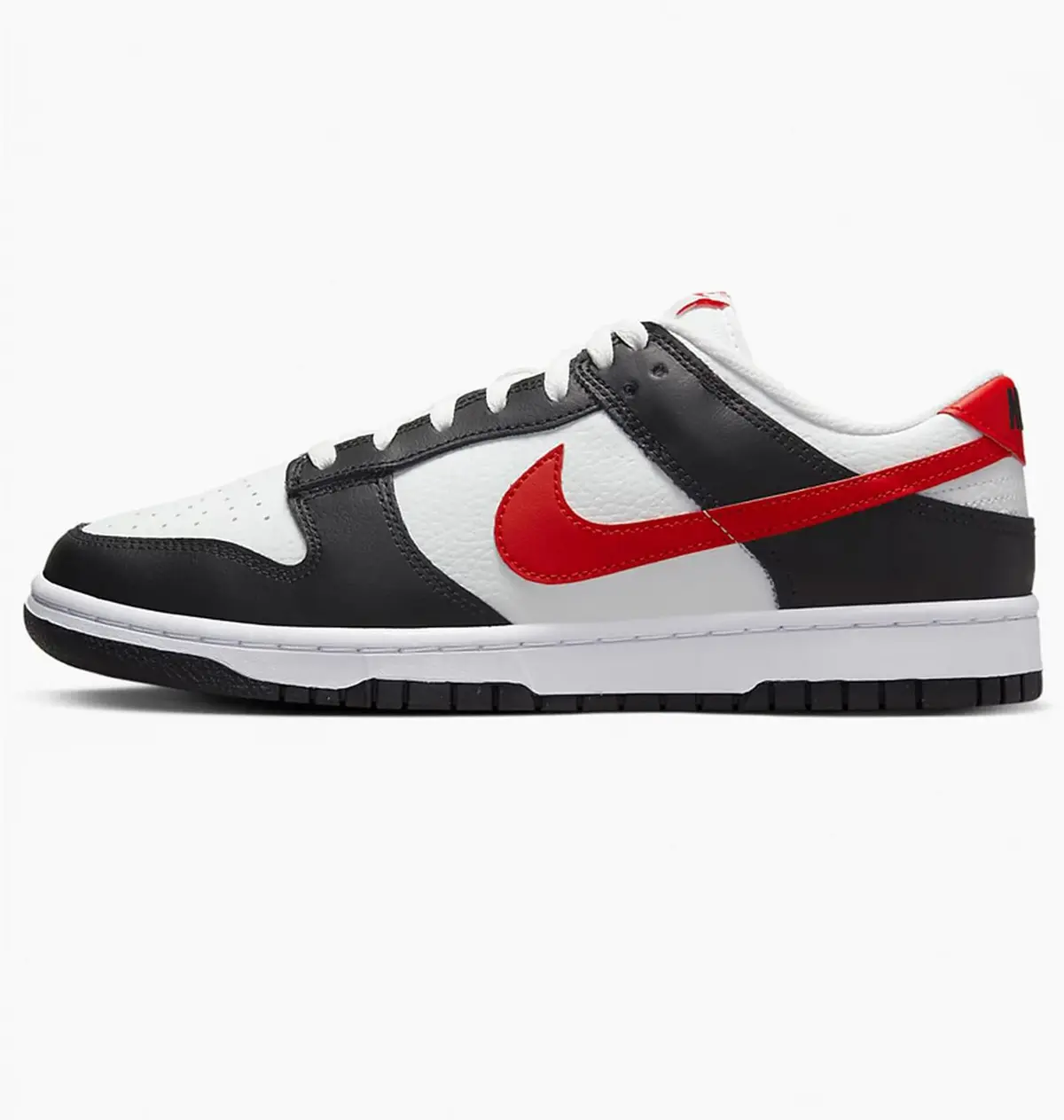 Кроссовки мужские Nike Dunk Low Retro "Red Panda" Black White