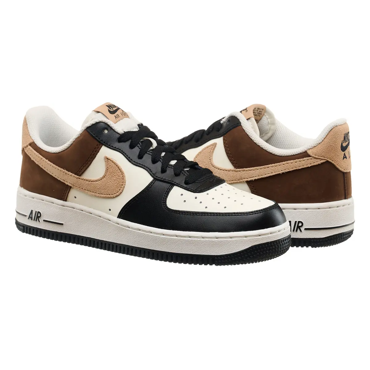 Кросівки чоловічі Nike Air Force 1 Low '07 Mocha