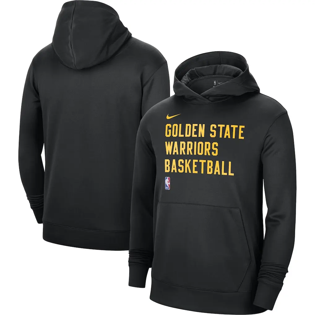 Кофта чоловіча Nike Golden State Warriors