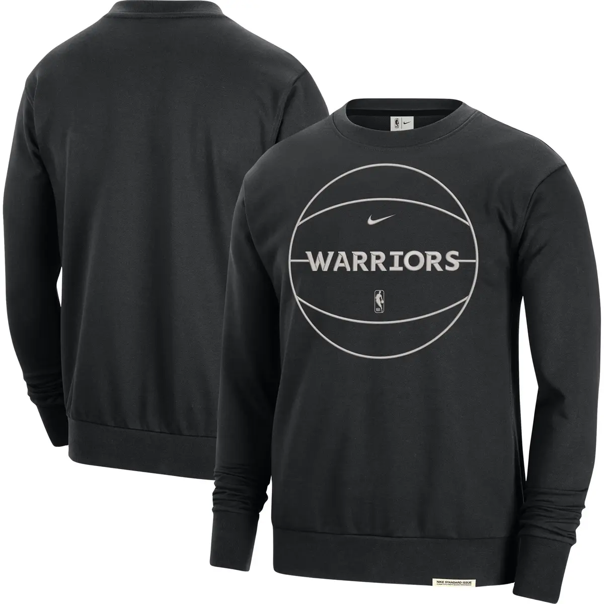Кофта чоловіча Nike Golden State Warriors