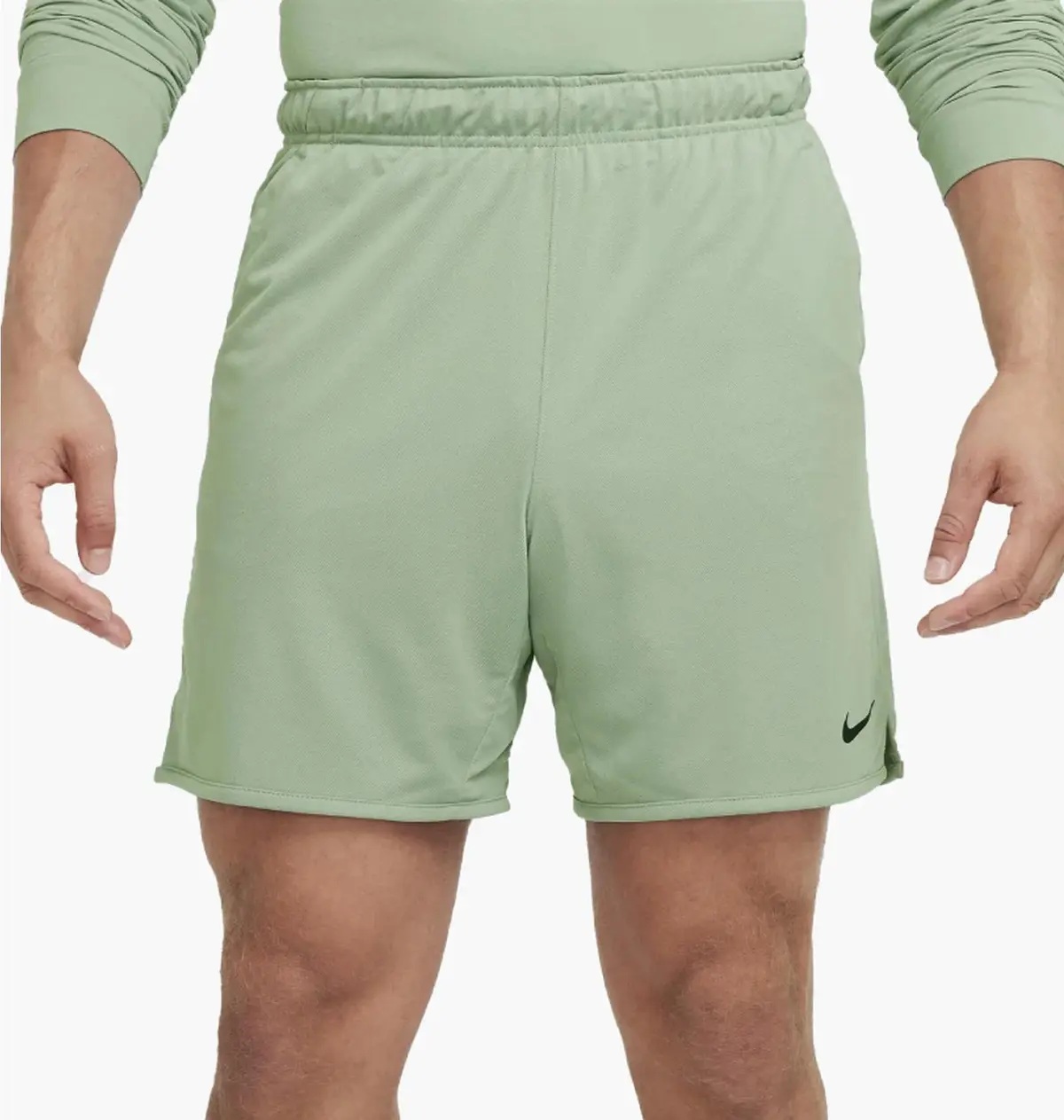 Шорти чоловічі Nike Totality 7In Green
