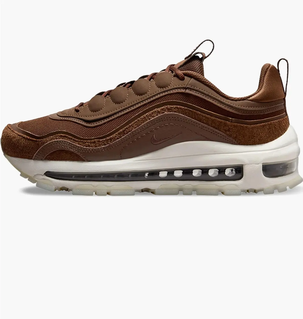 Кросівки жіночі Nike W Air Max 97 Futura Brown