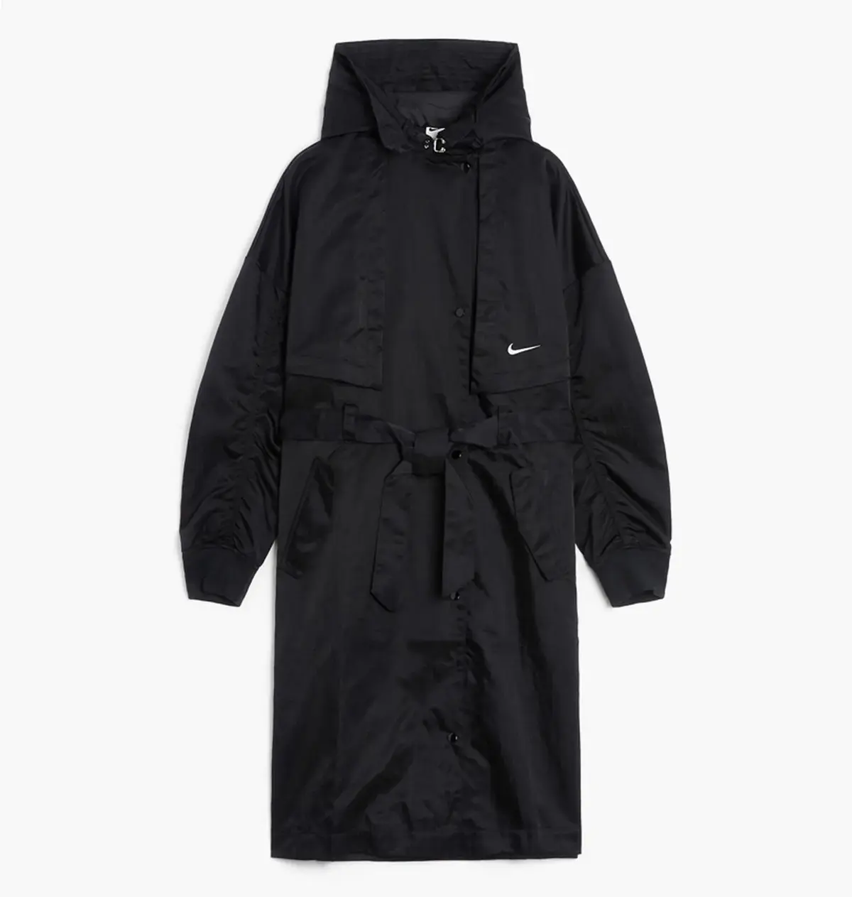 Куртка жіноча Nike Sportswear Essentials Trench Jacket