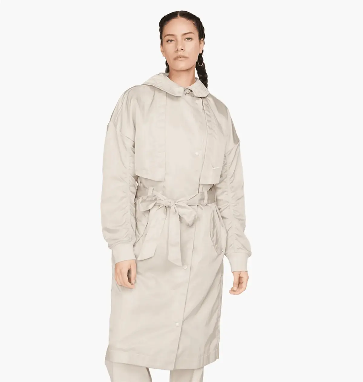 Куртка жіноча Nike Essentials Trench Jacke