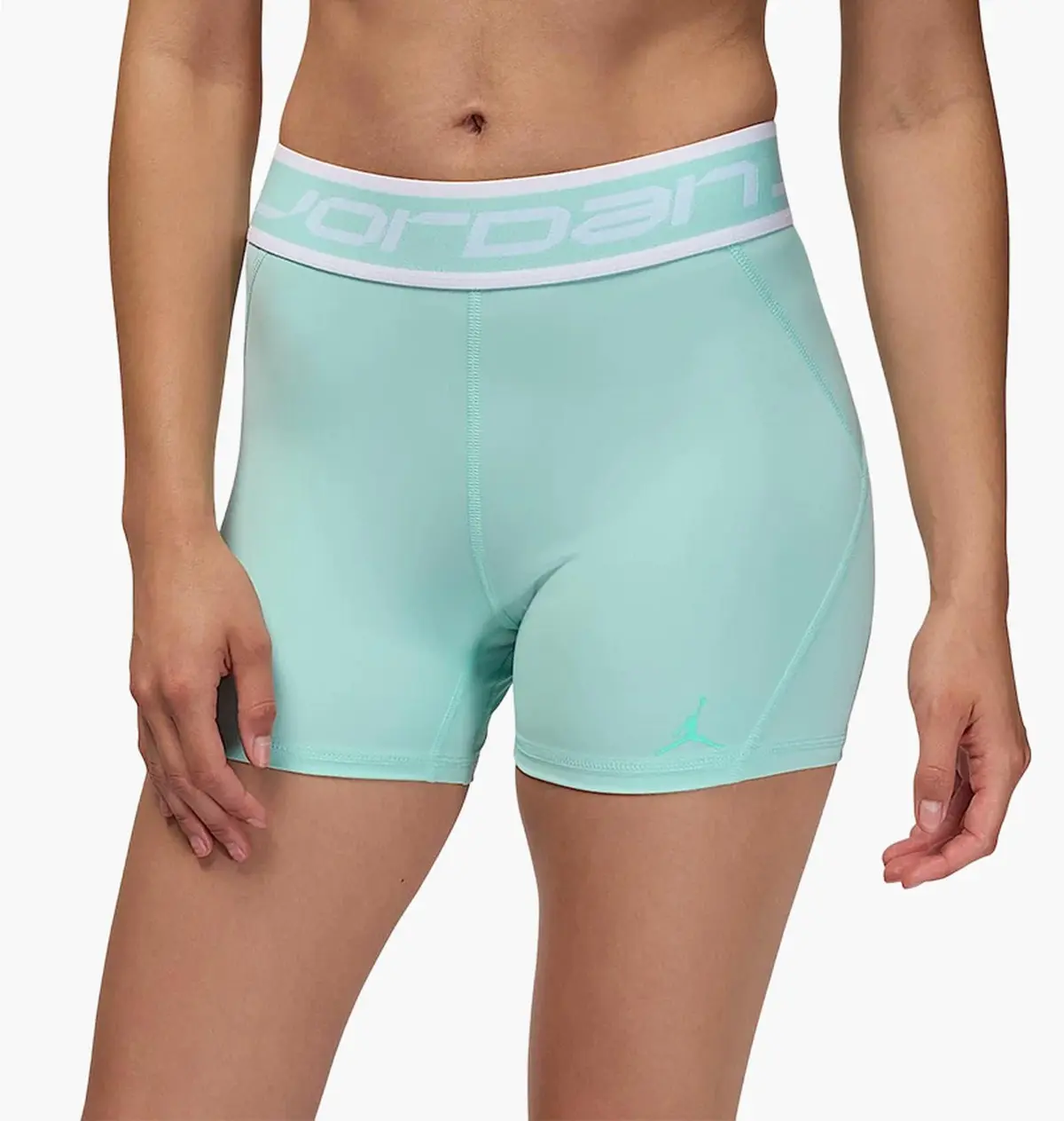 Шорты женские Jordan Sport Turquoise