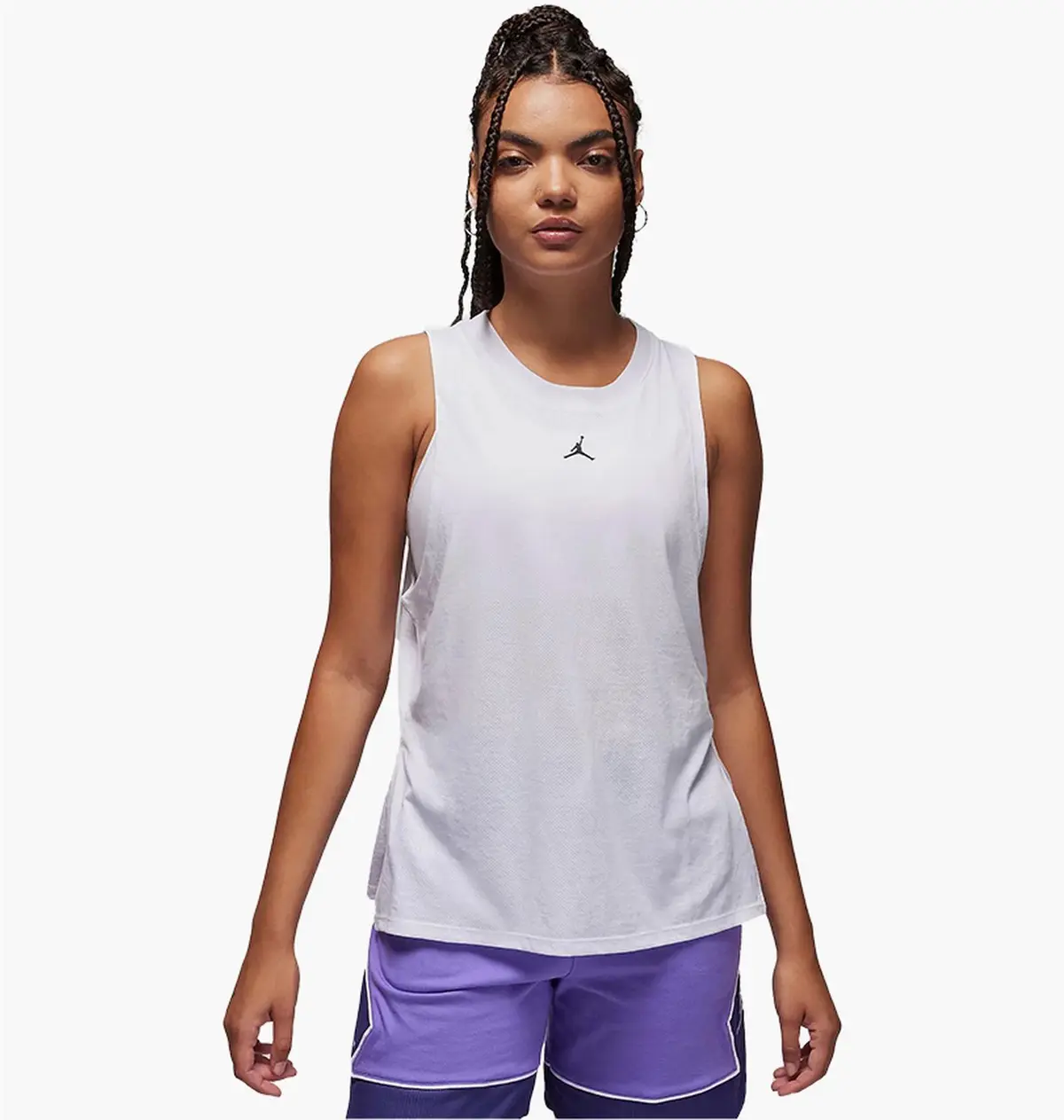 Майка женская Jordan Sport White