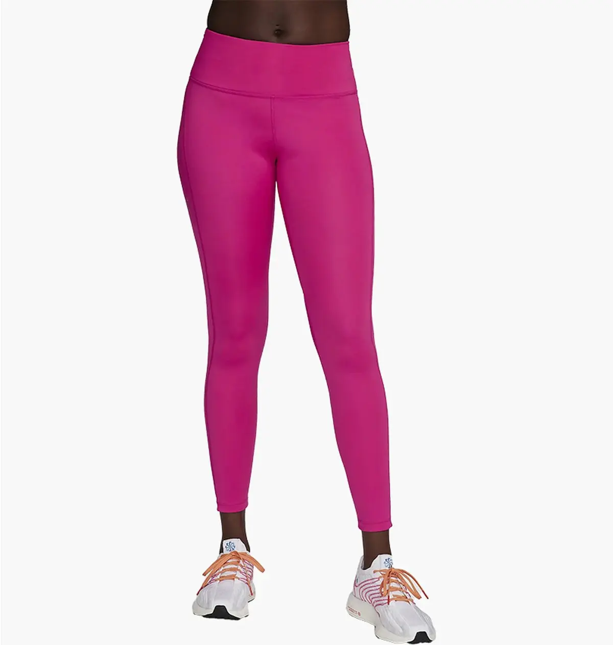 Лосіни жіночі Nike Fast Violet