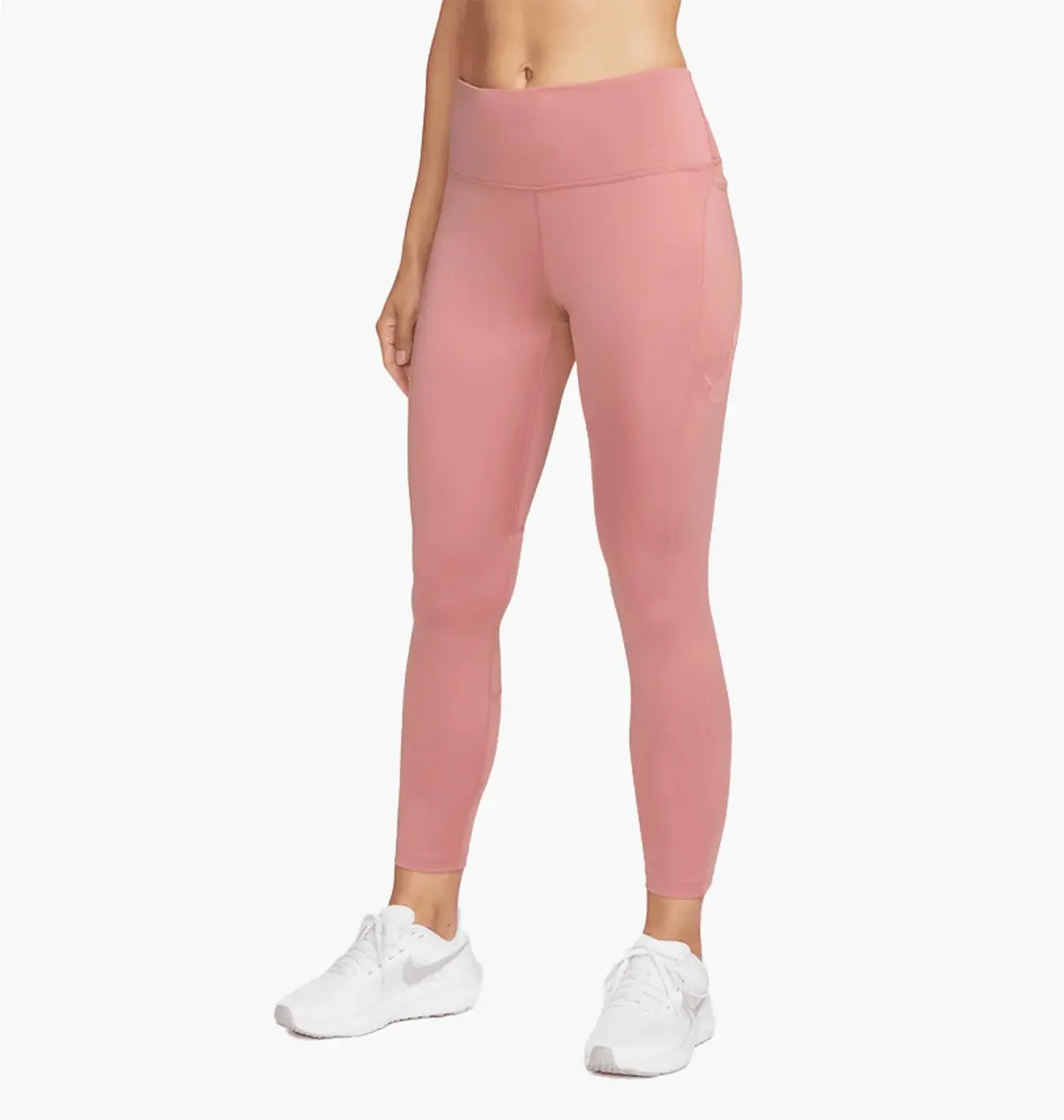 Лосіни жіночі Nike Fast 7/8 Pink