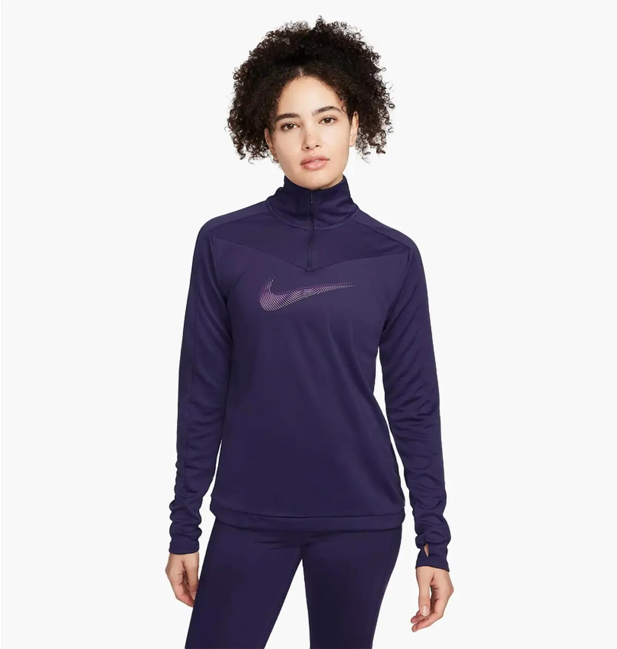 Кофта женские Nike Dri-Fit Swoosh