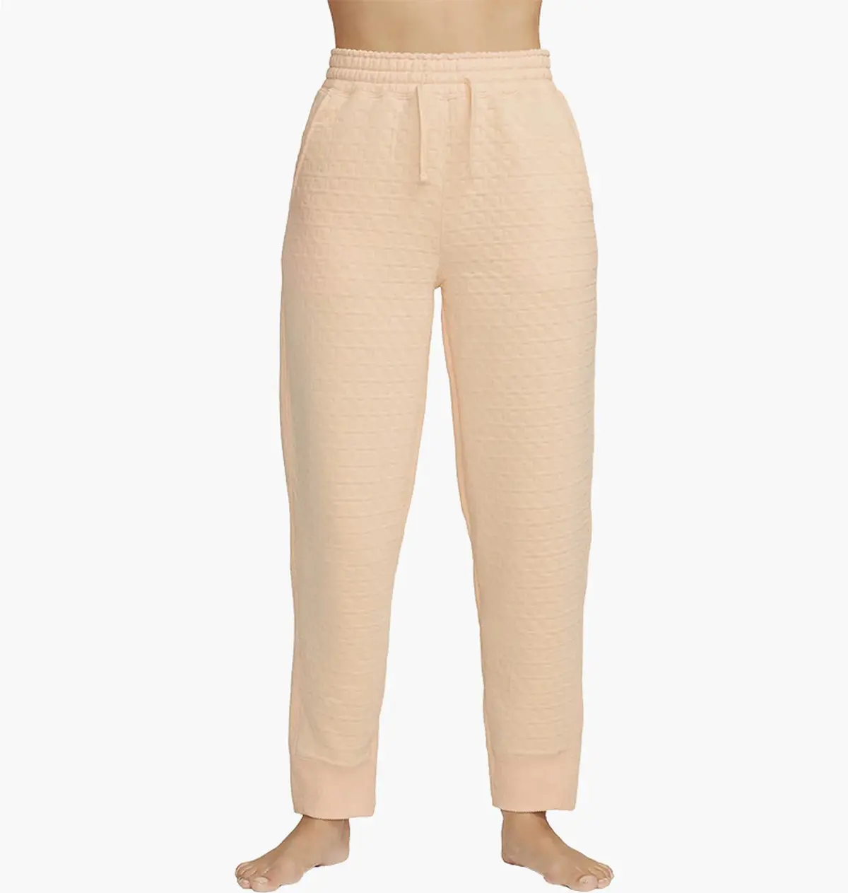 Брюки женские Nike Yoga Therma-Fit Yellow