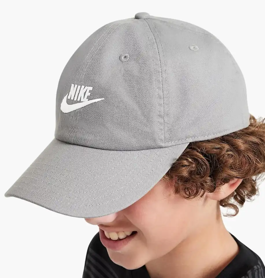 Кепка Nike Club Cap Us Cb Fut Wsh Grey