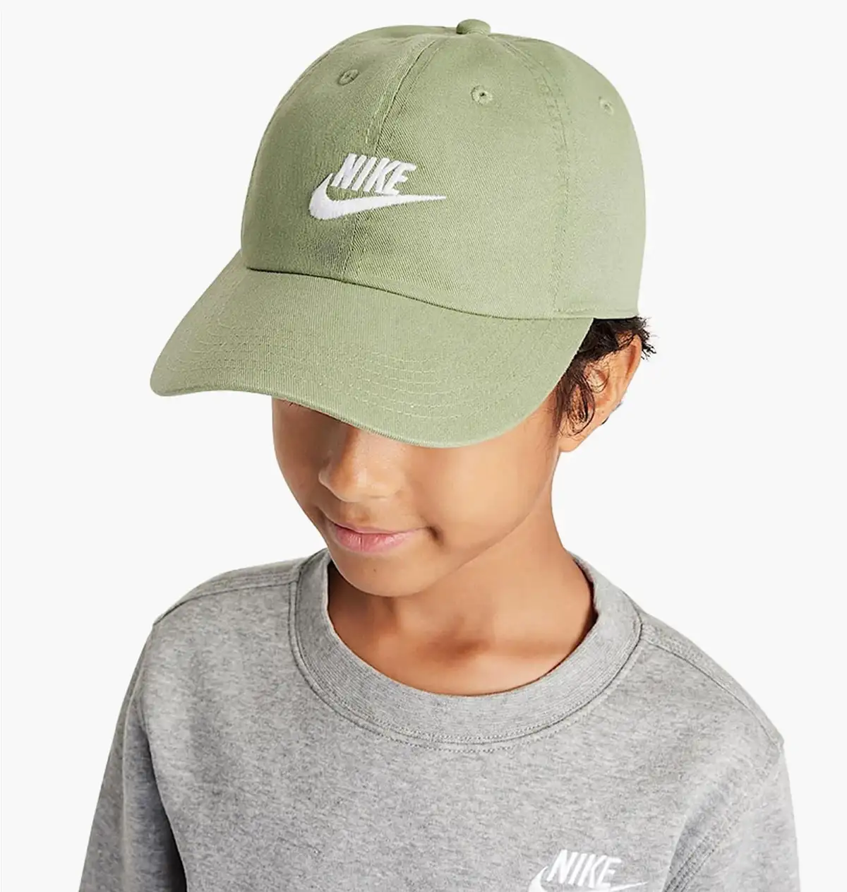 Кепка Nike K Nk Club Cap Us Cb Fut Wsh