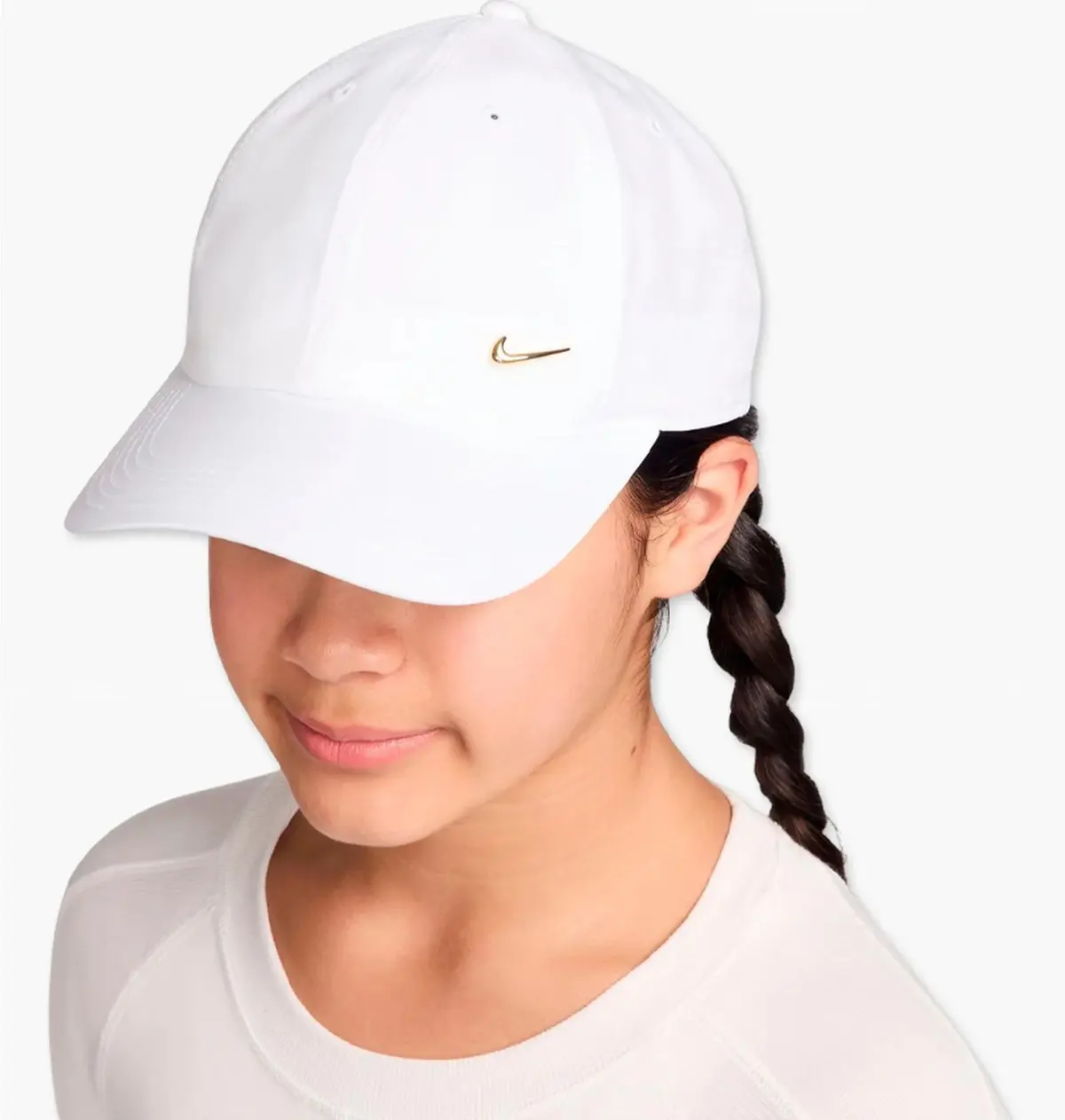 Кепка Nike Club White