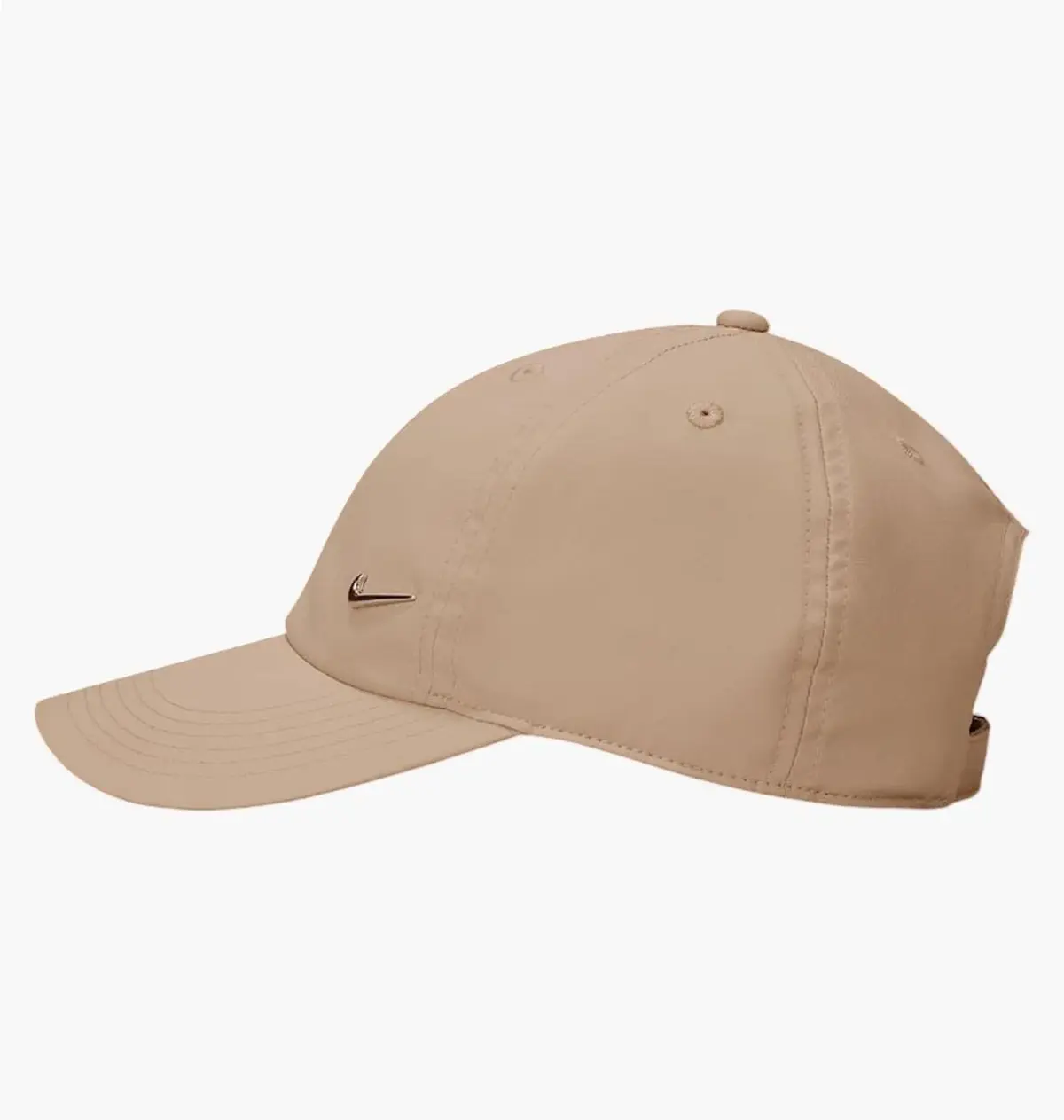 Кепка Nike K Nk Df Club Cap Us Cb Mtswsh Beige