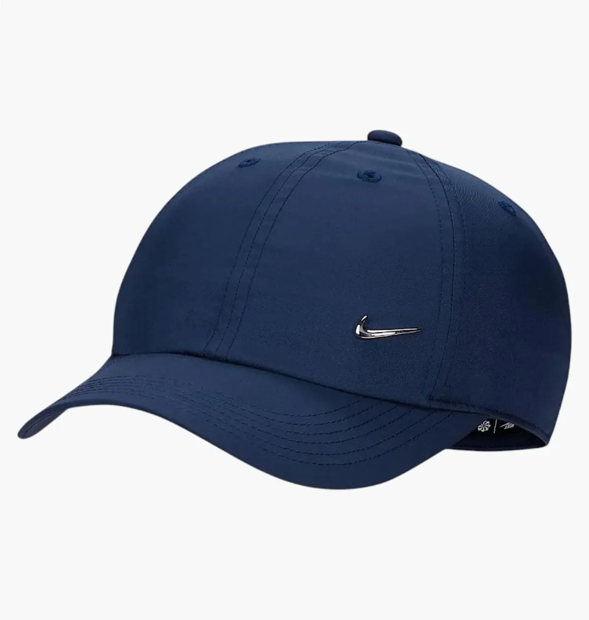 Кепка Nike Dri-Fit Club Metal-Swoosh Blue