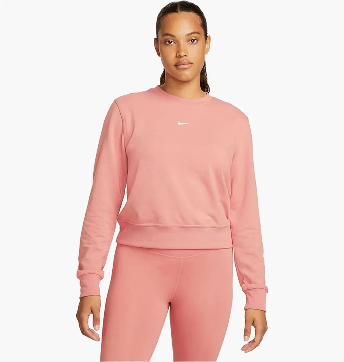 Кофта женские Nike Dri-Fit One Pink