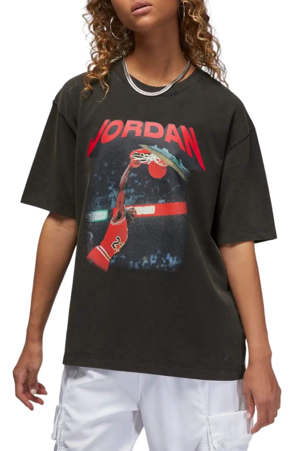 Футболка жіноча Jordan Graphic T-Shirt
