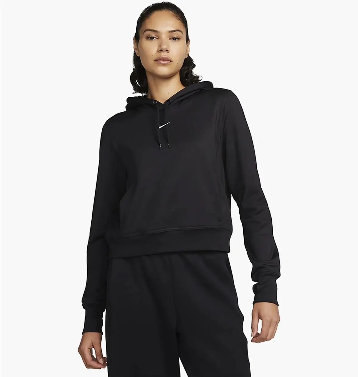 Кофта женские Nike One Tf Po Hoodie Lbr