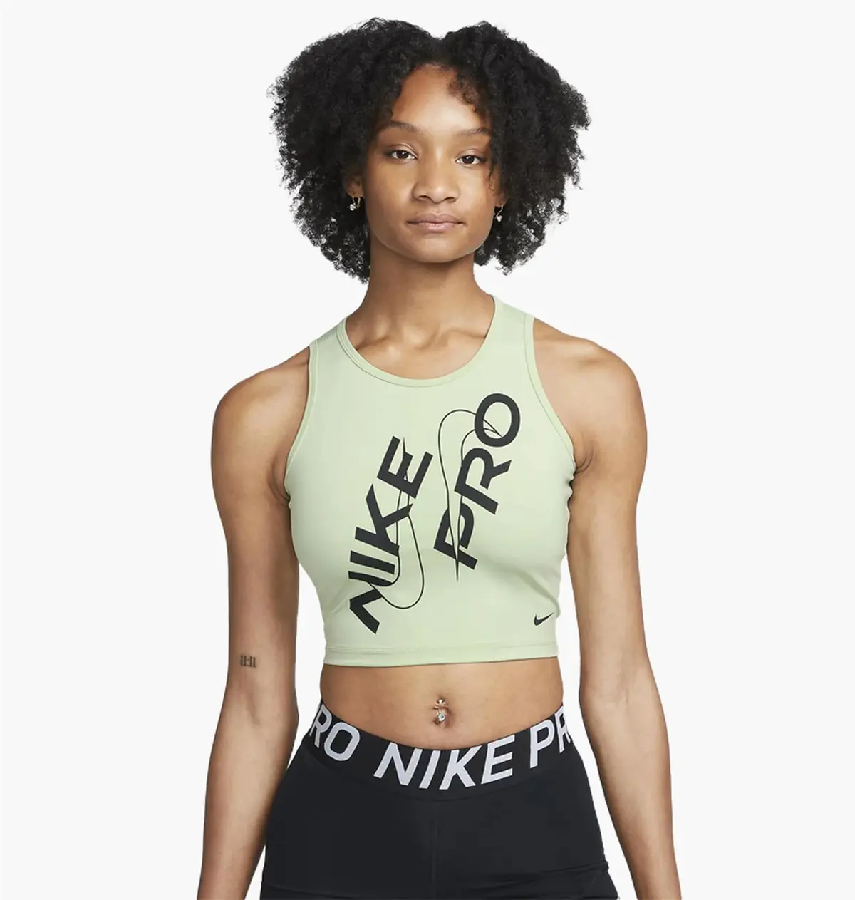 Спортивний топ жіночий Nike Pro Dri-Fit