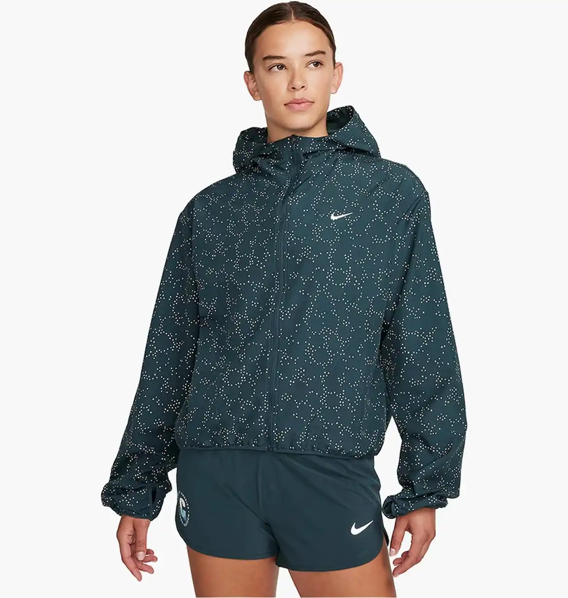Куртка женская Nike Dri-Fit Blue