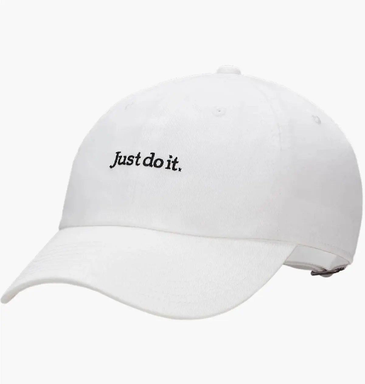 Кепка Nike U Club Cap U Cb Jdi L White