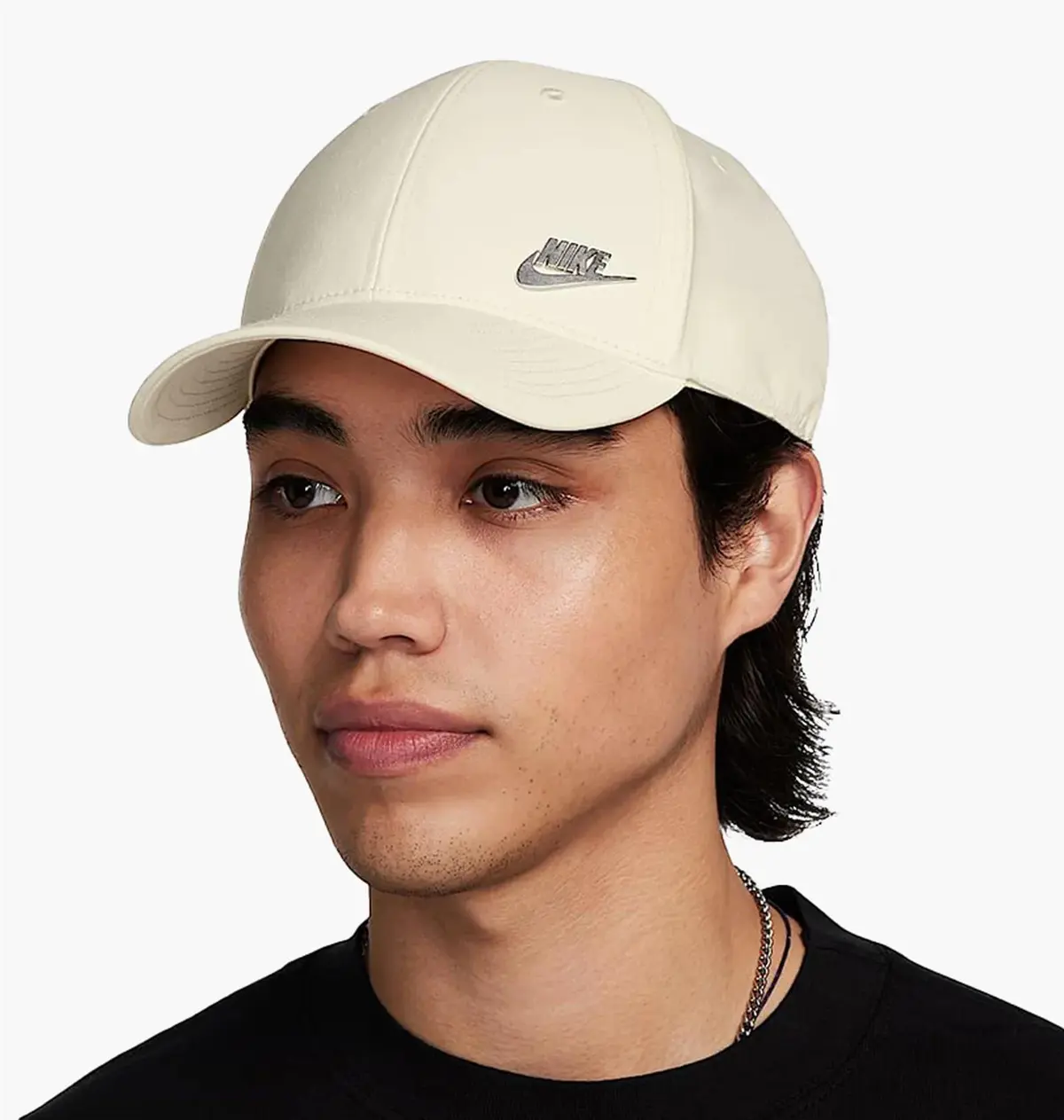 Кепка Nike Dri-Fit Club Metal Logo