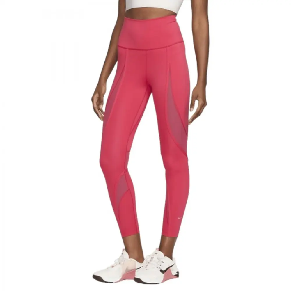 Лосіни жіночі Nike 7/8 One Pink
