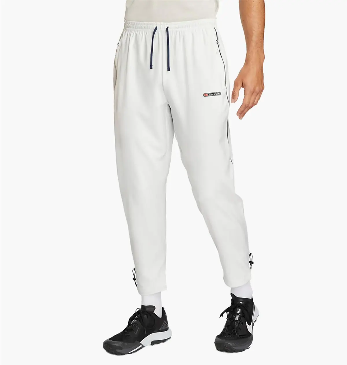 Брюки мужские Nike Challenger Track Club Dri-Fit Running Pants White