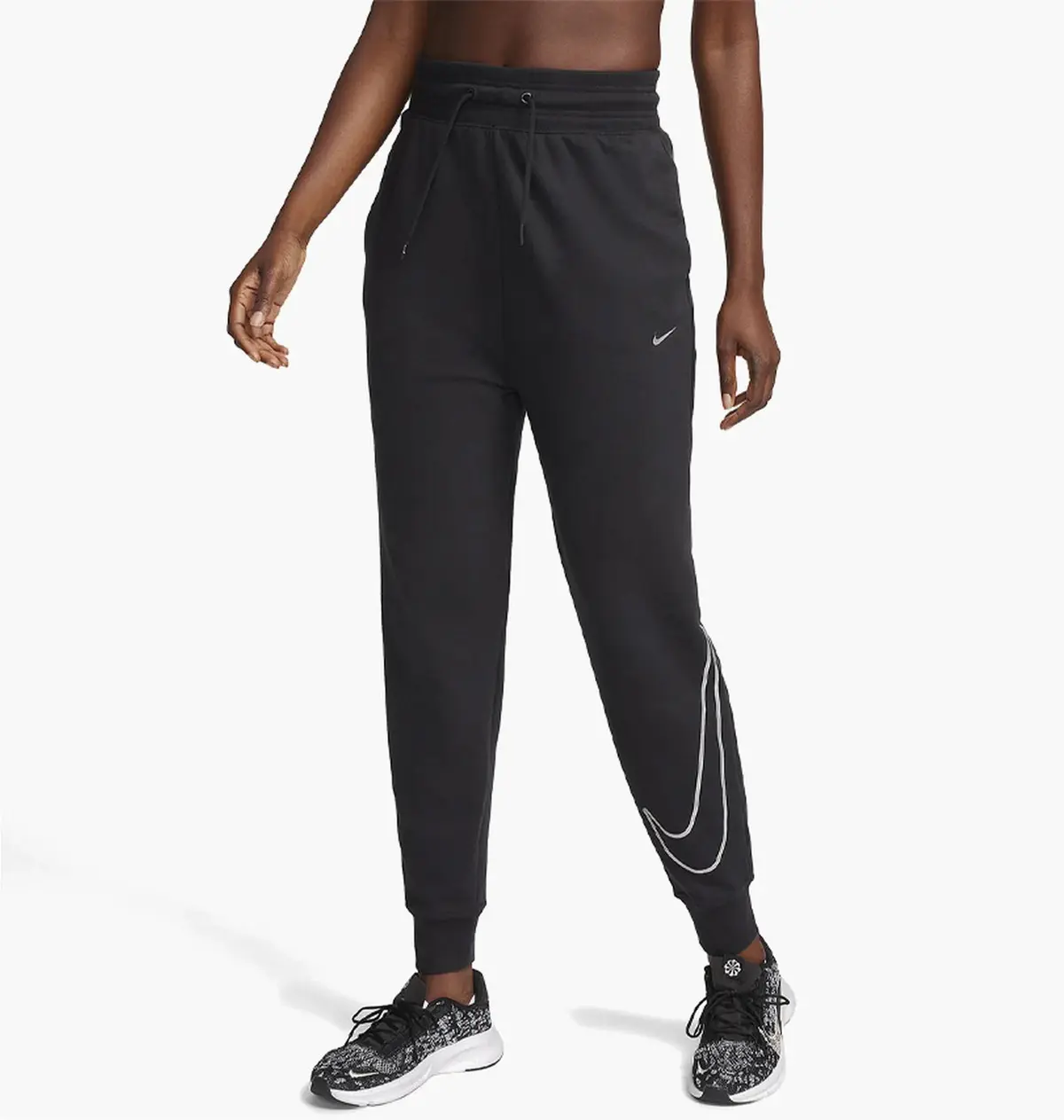 Брюки женские Nike W Nk One Df Pant Pro Grx