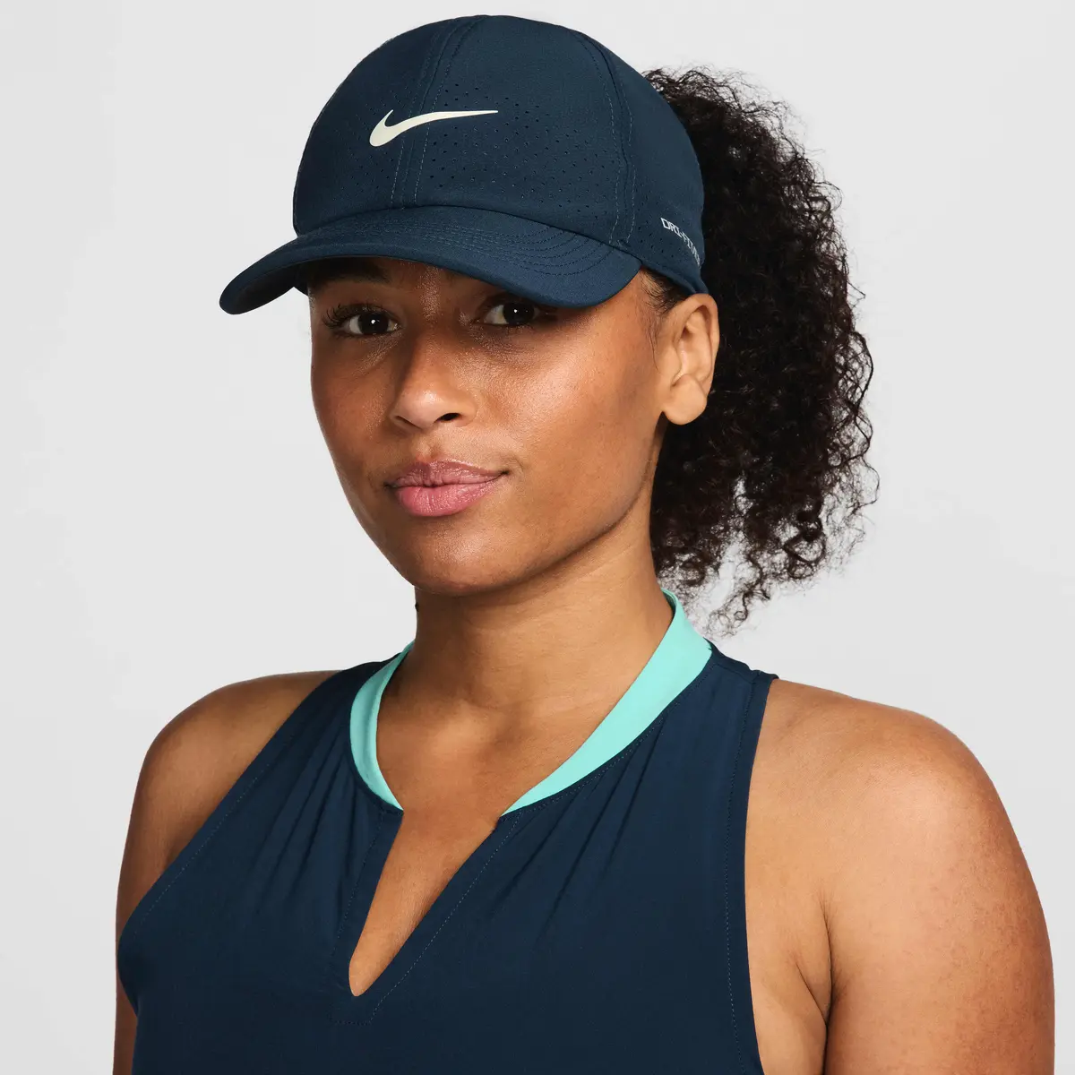 Кепка Nike Dri-Fit Adv Club Unstructured Tennis Cap