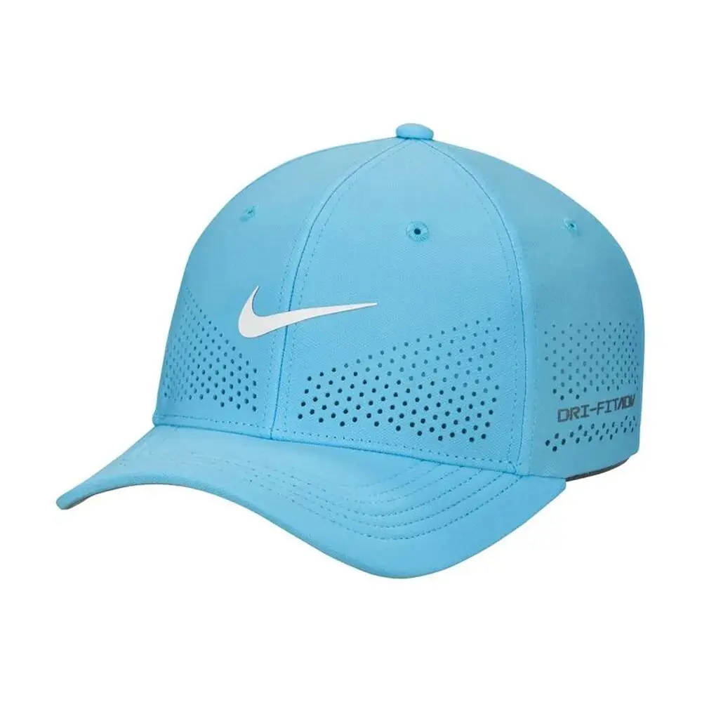 Кепка Nike Dri-FIT ADV Rise Structured Swooshflex