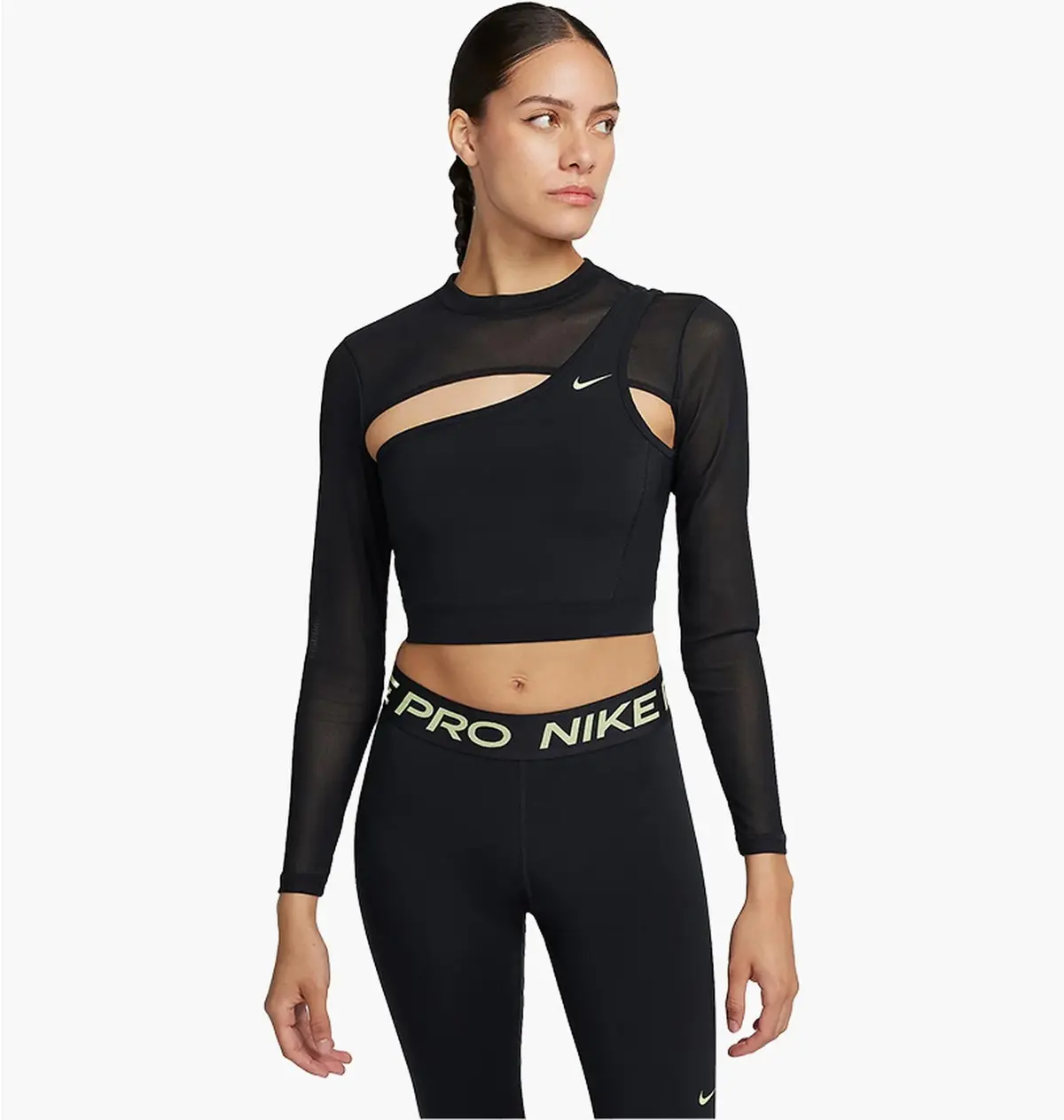 Спортивний топ жіночий Nike Pro