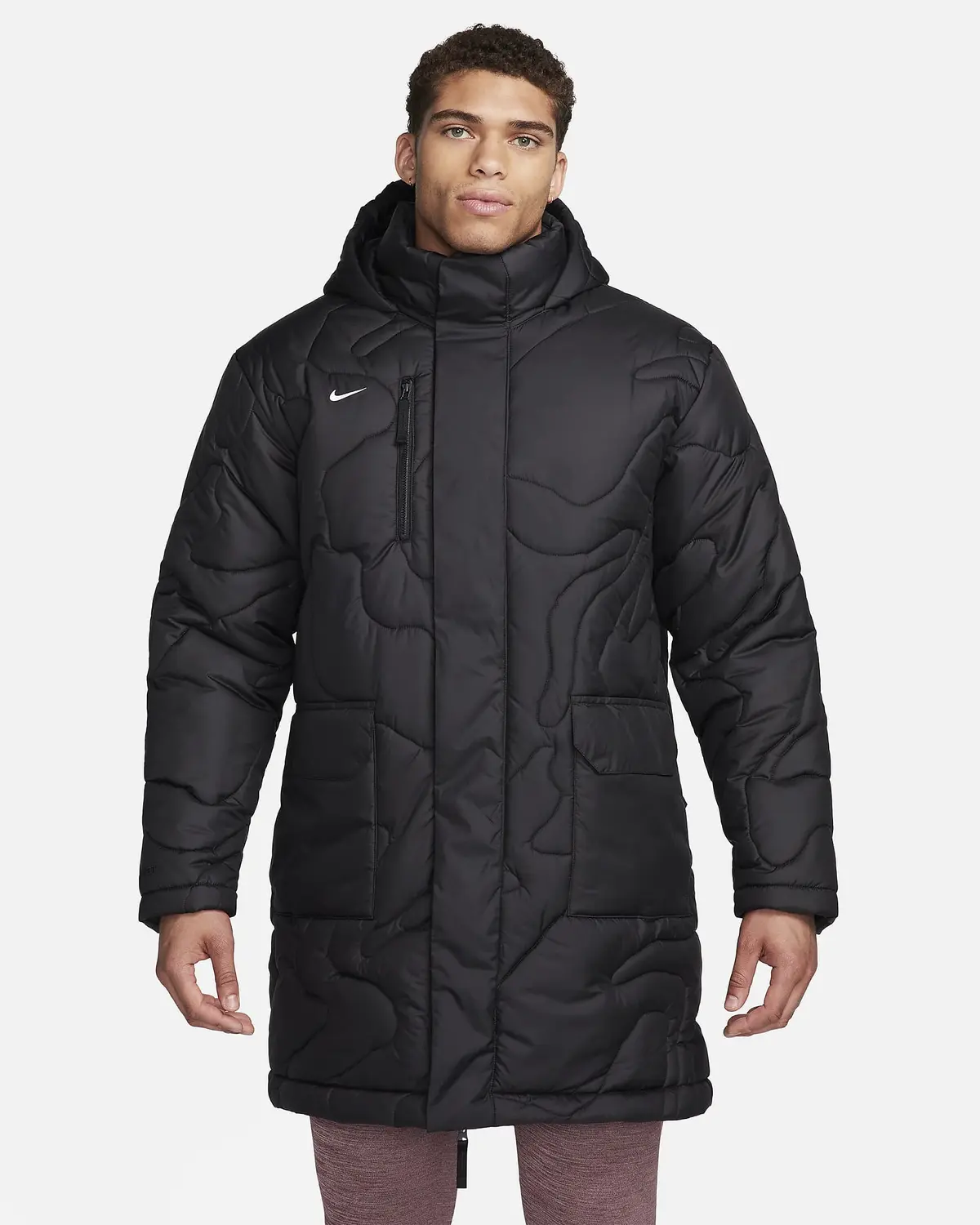 Куртка мужская Nike Therma-Fit Repel Sideline Soccer Jacket