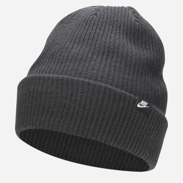 Шапка Nike Peak Standard Cuff Futura Beanie