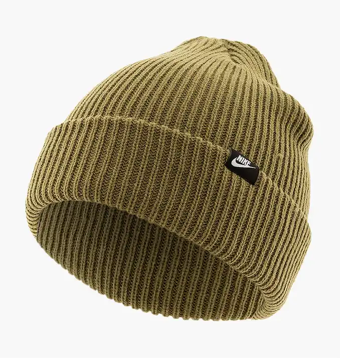 Шапка Nike Peak Standard Cuff Olive